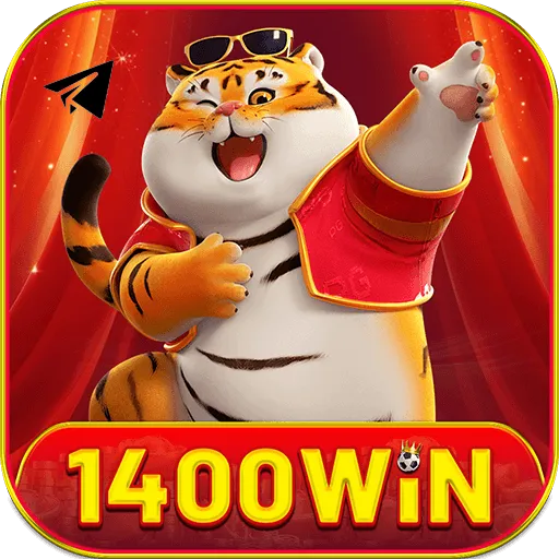 Canal oficial da 1400win no Telegram